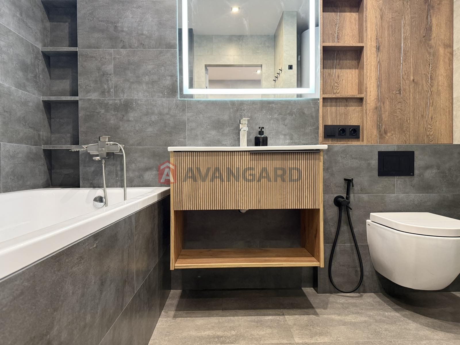 3 комн. квартира, 56/40/15 кв. м., 2/9 этаж фото 17 3 комн. квартира, 56/40/15 кв. м., 2/9 этаж фото 17