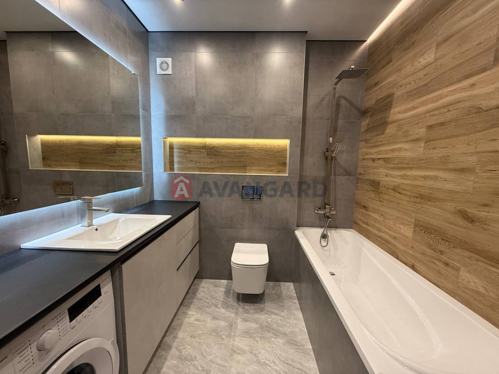 1 кім. квартира, 46/-/- кв. м., 9/10 поверх фото 7 1 кім. квартира, 46/-/- кв. м., 9/10 поверх фото 7