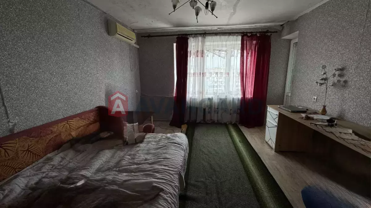 2 кім. квартира, 49/38/8 кв. м., 9/9 поверх фото 1 2 кім. квартира, 49/38/8 кв. м., 9/9 поверх фото 1