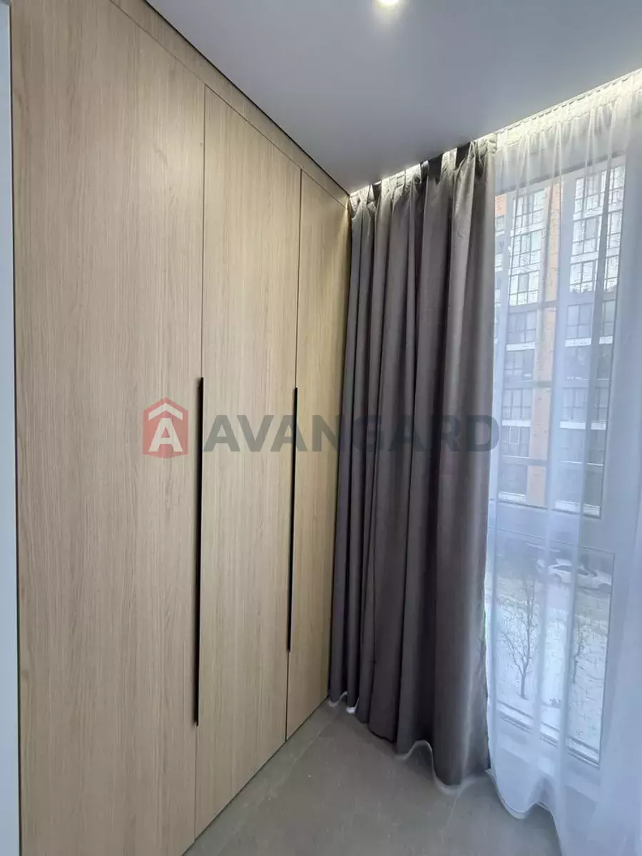 2 кім. квартира, 43/-/20 кв. м., 5/10 поверх фото 2 2 кім. квартира, 43/-/20 кв. м., 5/10 поверх фото 2