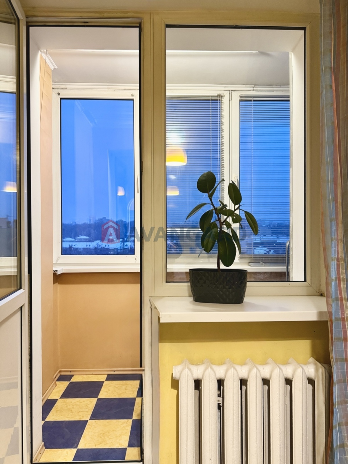 1 комн. квартира, 49/20/15 кв. м., 9/23 этаж фото 3 1 комн. квартира, 49/20/15 кв. м., 9/23 этаж фото 3