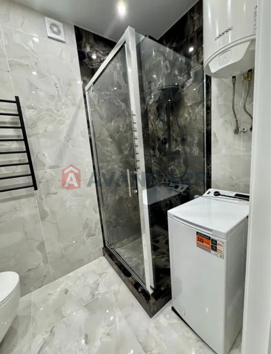 1 кім. квартира, 44/-/15 кв. м., 8/10 поверх фото 9 1 кім. квартира, 44/-/15 кв. м., 8/10 поверх фото 9