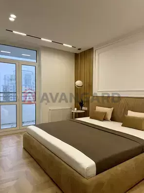 3 комн. квартира, 93/-/20 кв. м., 18/25 этаж фото 9 3 комн. квартира, 93/-/20 кв. м., 18/25 этаж фото 9