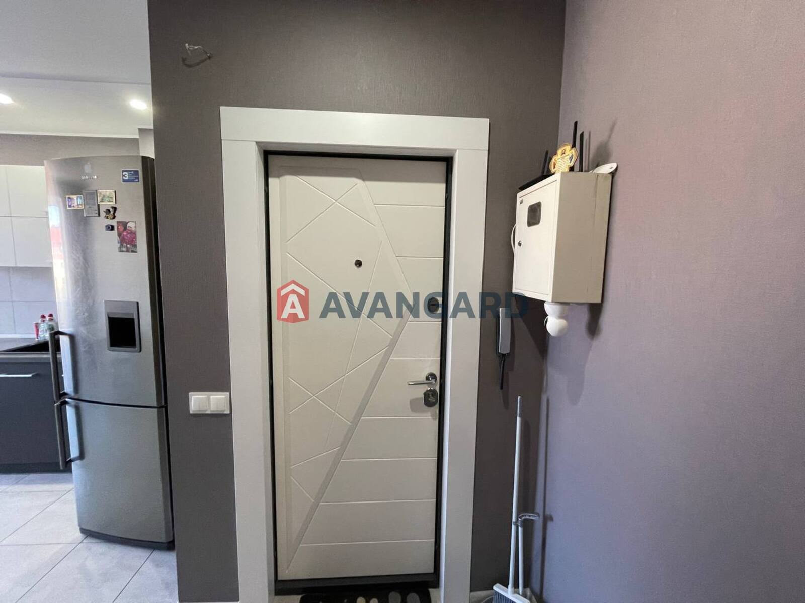 3 кім. квартира, 68/-/14 кв. м., 9/10 поверх фото 7 3 кім. квартира, 68/-/14 кв. м., 9/10 поверх фото 7