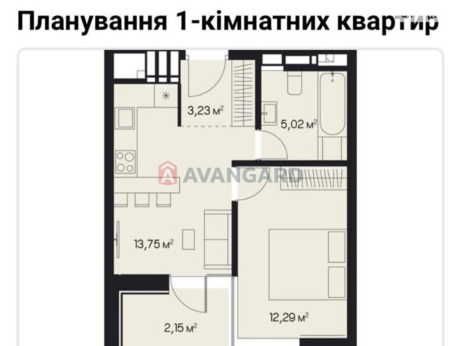 1 комн. квартира, 40/-/- кв. м., 2/10 этаж фото 2 1 комн. квартира, 40/-/- кв. м., 2/10 этаж фото 2