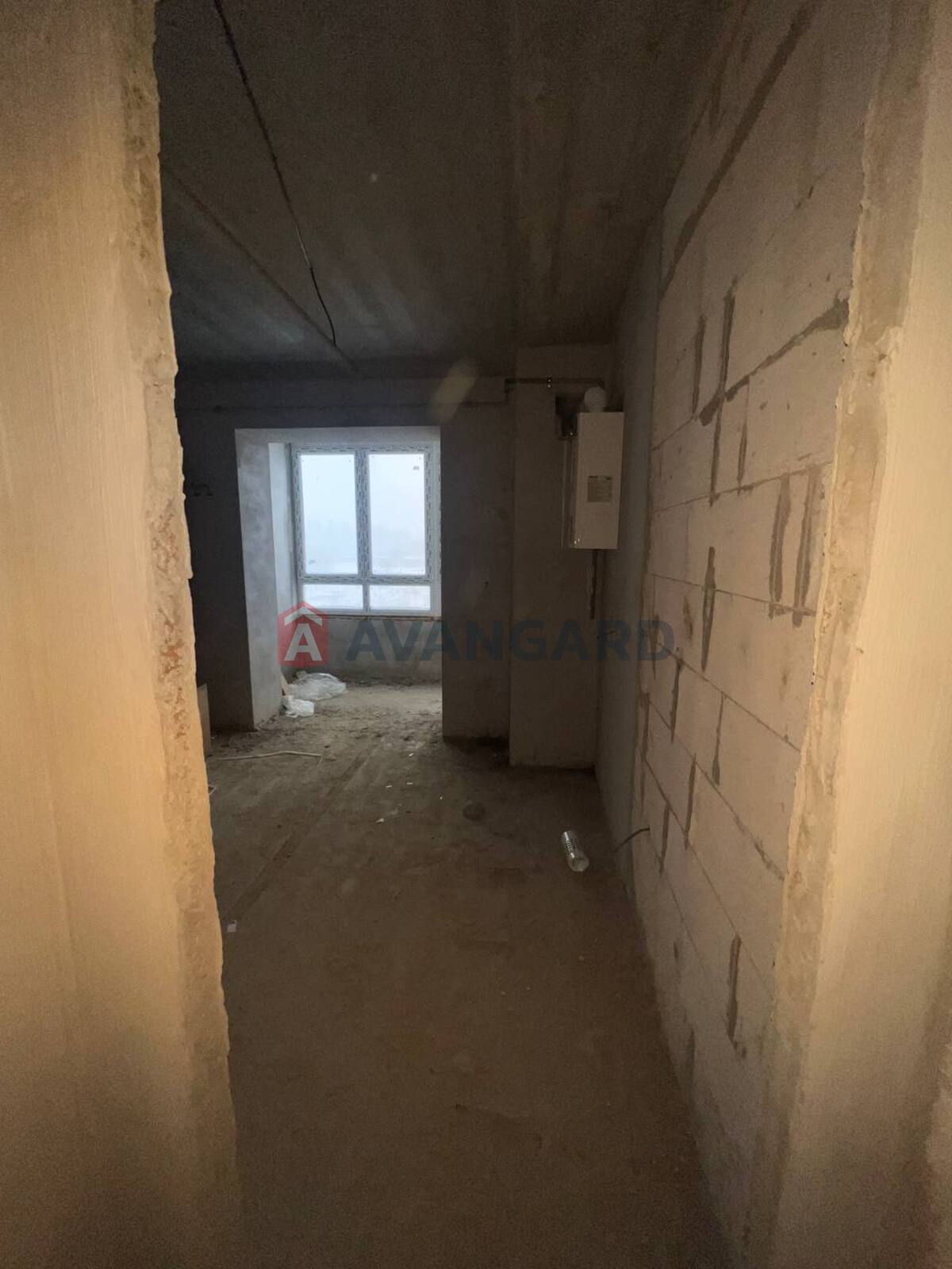 2 кім. квартира, 61/-/10 кв. м., 9/10 поверх фото 3 2 кім. квартира, 61/-/10 кв. м., 9/10 поверх фото 3