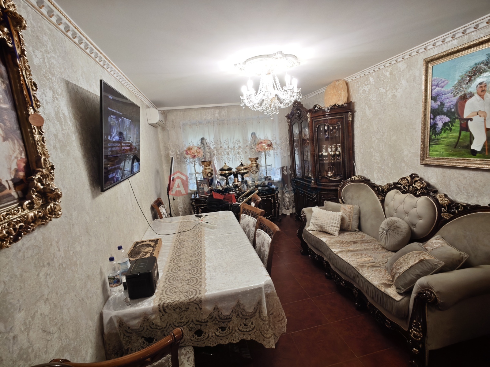 3 комн. квартира, 65/-/8 кв. м., 1/9 этаж фото 6 3 комн. квартира, 65/-/8 кв. м., 1/9 этаж фото 6