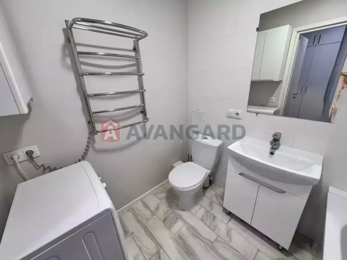 1 кім. квартира, 46/25/17 кв. м., 2/12 поверх фото 28 1 кім. квартира, 46/25/17 кв. м., 2/12 поверх фото 28