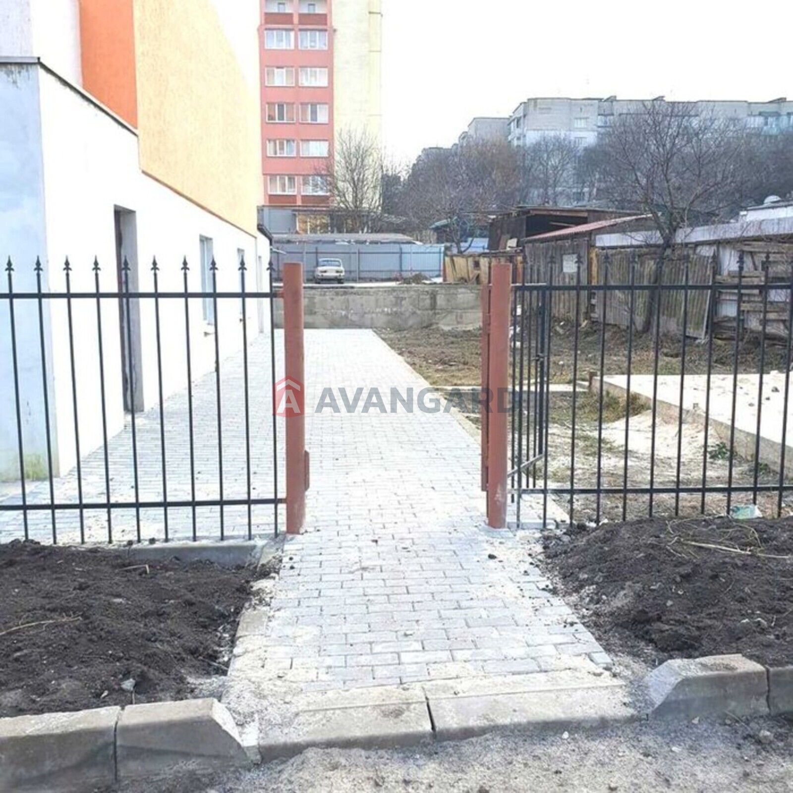 2 кім. квартира, 111/-/12 кв. м., 1/10 поверх фото 8 2 кім. квартира, 111/-/12 кв. м., 1/10 поверх фото 8