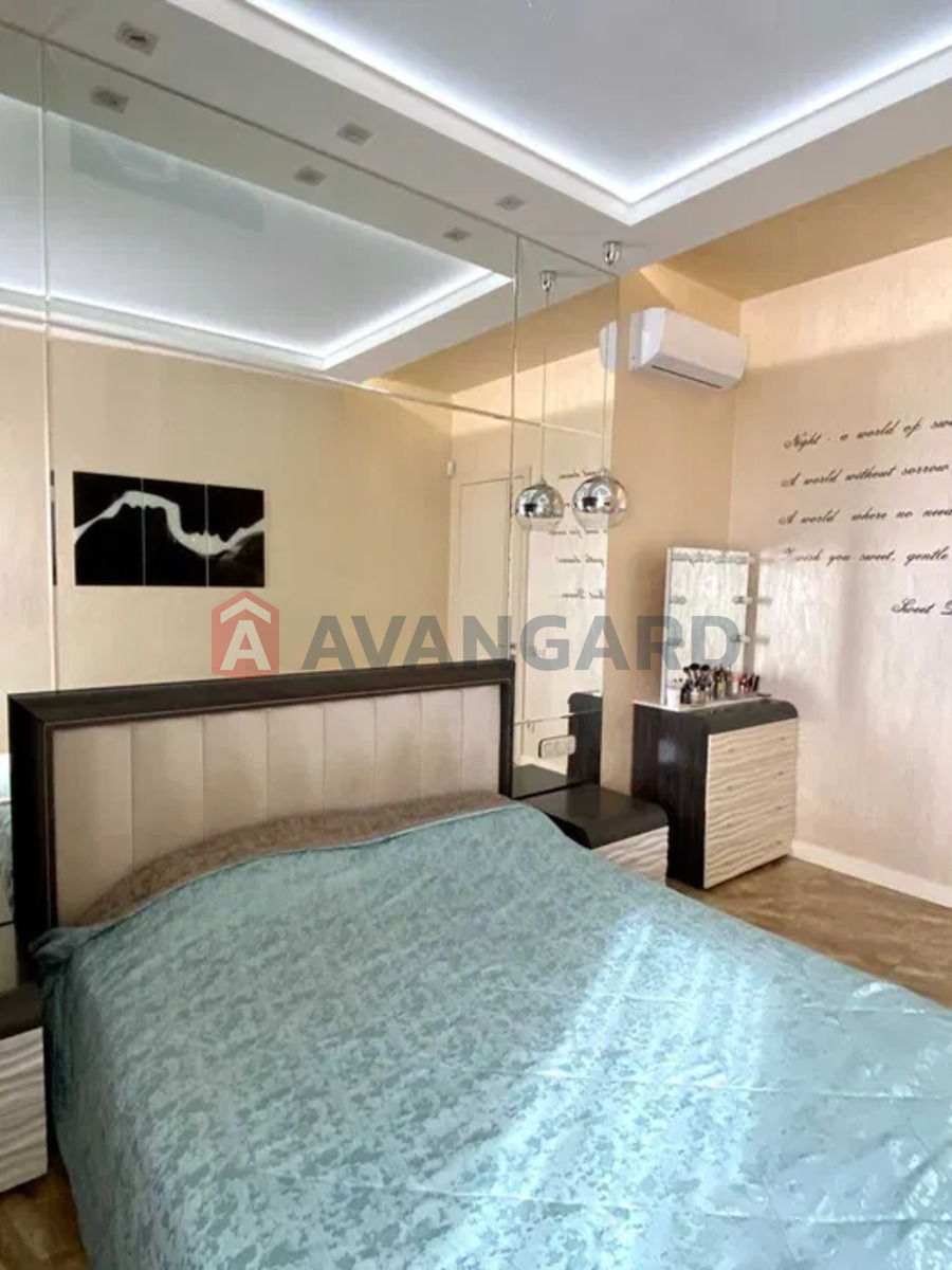 3 кім. квартира, 96/-/16 кв. м., 12/14 поверх фото 3 3 кім. квартира, 96/-/16 кв. м., 12/14 поверх фото 3