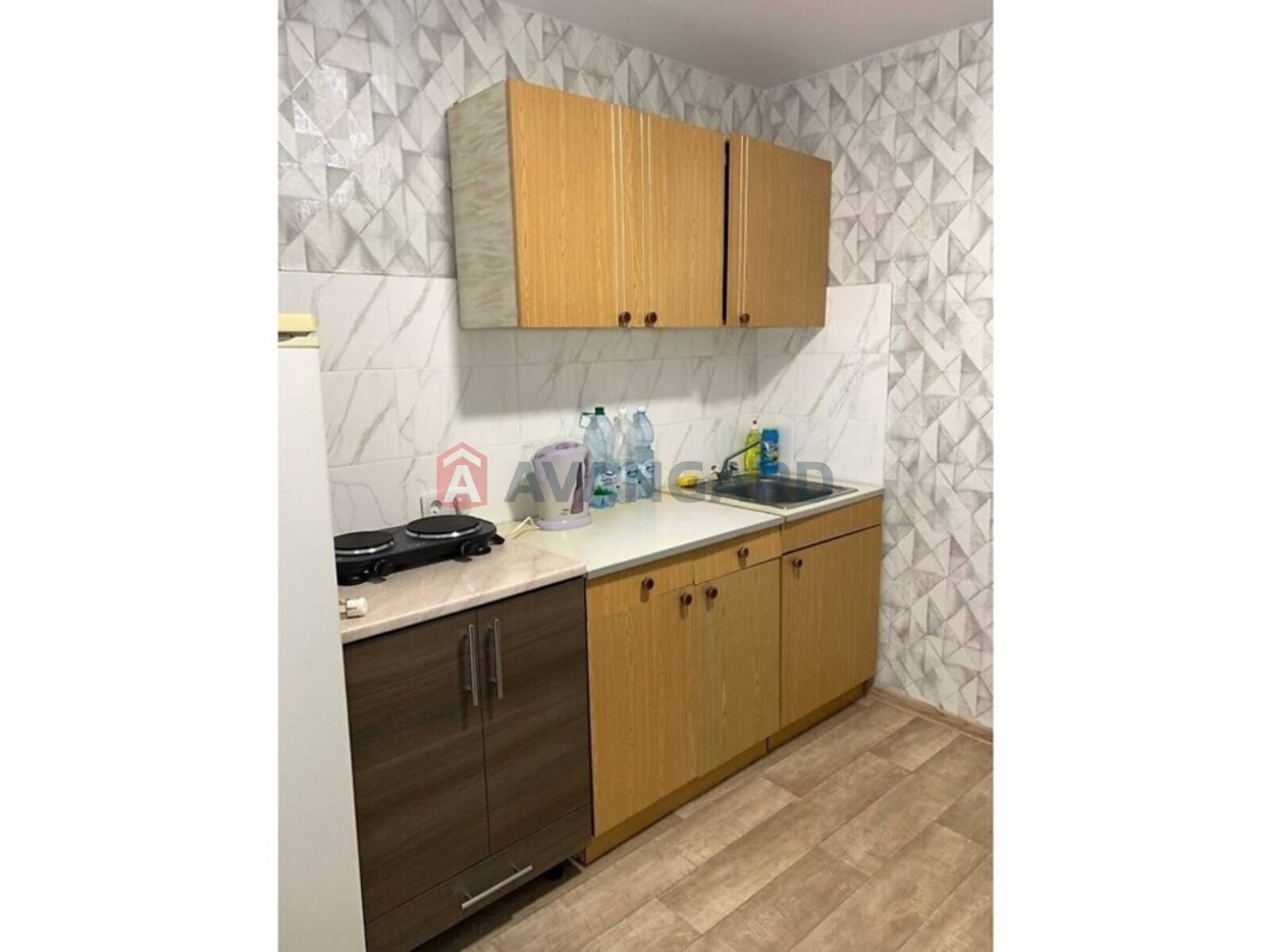 1 комн. квартира, 33/17/9 кв. м., 1/5 этаж фото 2 1 комн. квартира, 33/17/9 кв. м., 1/5 этаж фото 2