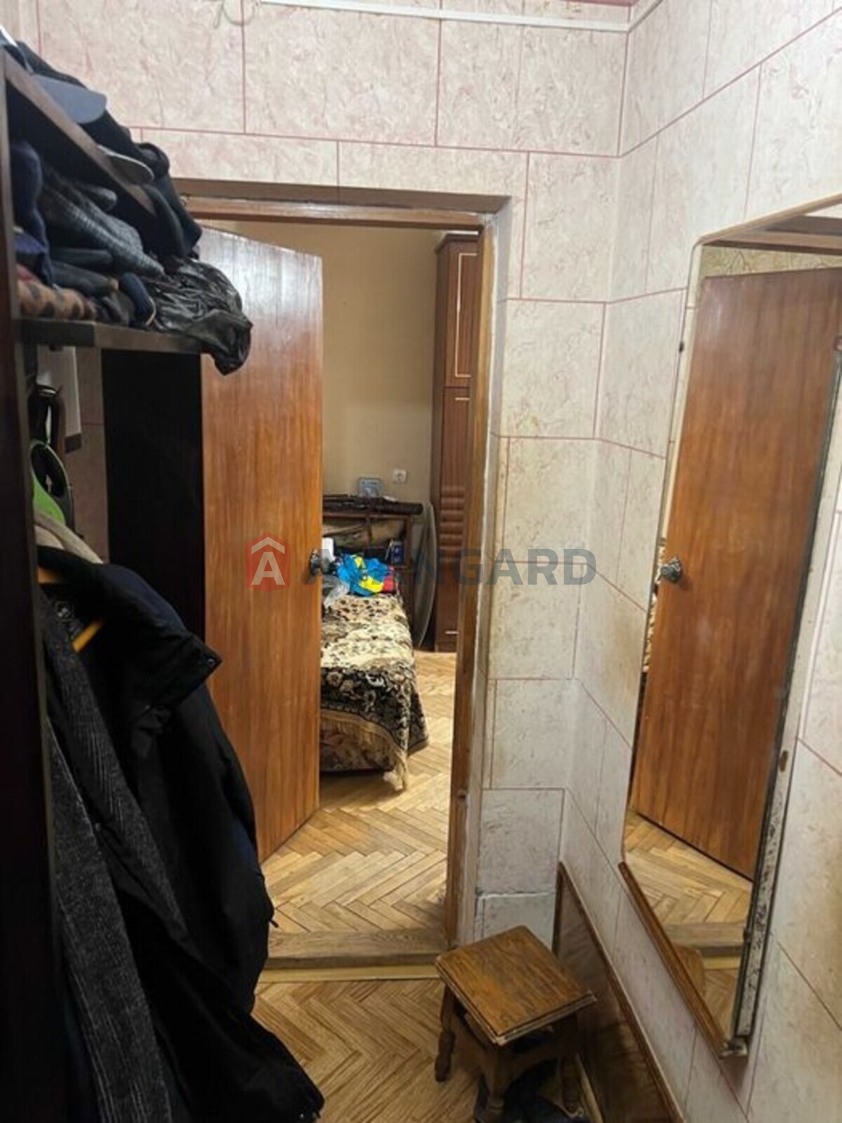 2 комн. квартира, 46/-/6 кв. м., 3/5 этаж фото 4 2 комн. квартира, 46/-/6 кв. м., 3/5 этаж фото 4