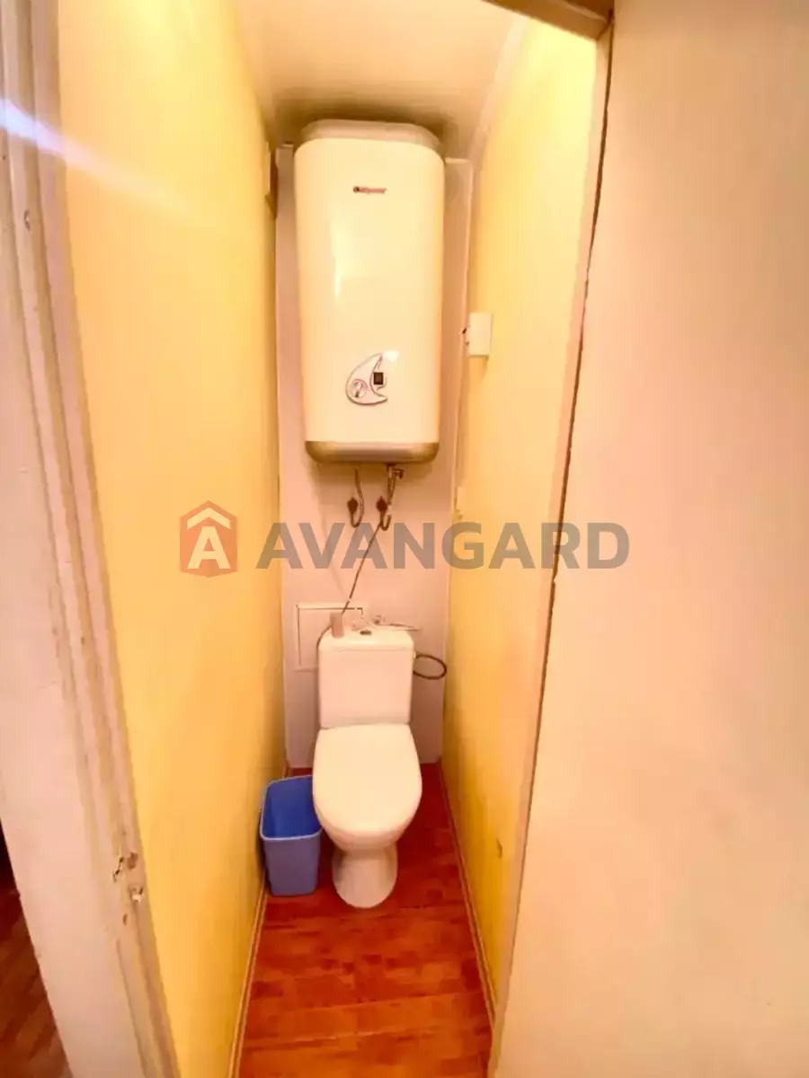 1 кім. квартира, 28/15/7 кв. м., 6/9 поверх фото 10 1 кім. квартира, 28/15/7 кв. м., 6/9 поверх фото 10