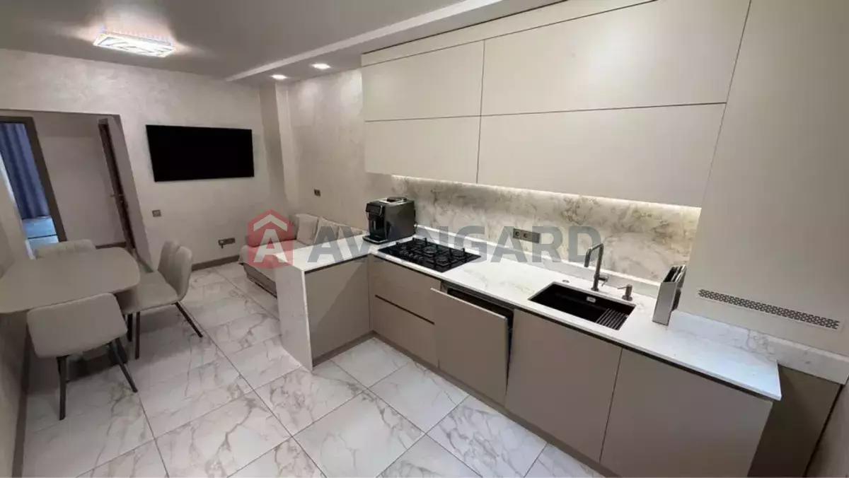 4 кім. квартира, 94/-/25 кв. м., 2/12 поверх фото 8 4 кім. квартира, 94/-/25 кв. м., 2/12 поверх фото 8