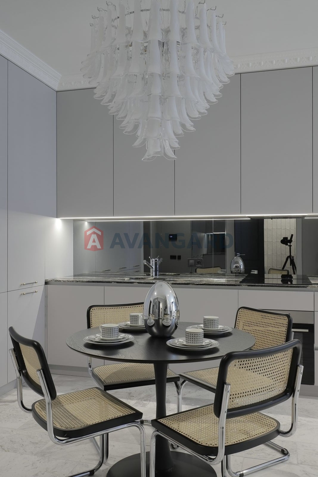 3 комн. квартира, 85/40/20 кв. м., 20/23 этаж фото 4 3 комн. квартира, 85/40/20 кв. м., 20/23 этаж фото 4