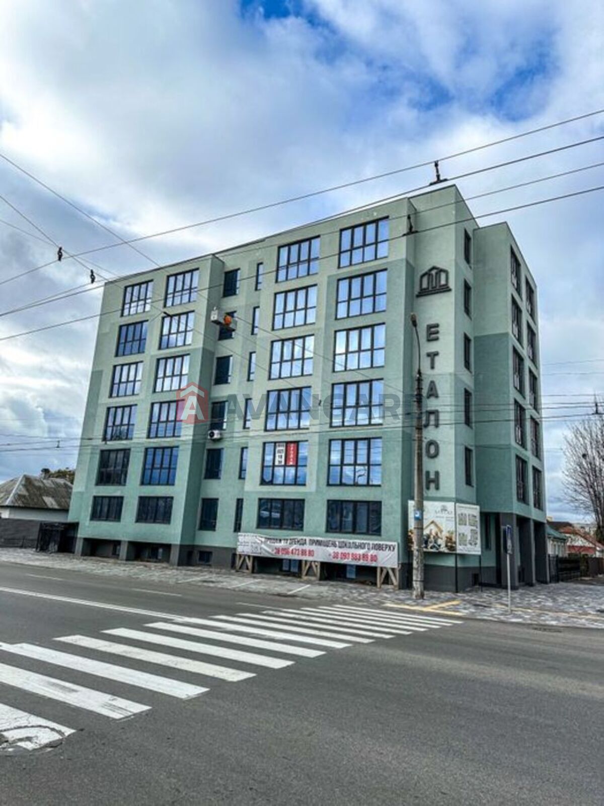 1 кім. квартира, 42/-/12 кв. м., 2/6 поверх фото 20 1 кім. квартира, 42/-/12 кв. м., 2/6 поверх фото 20