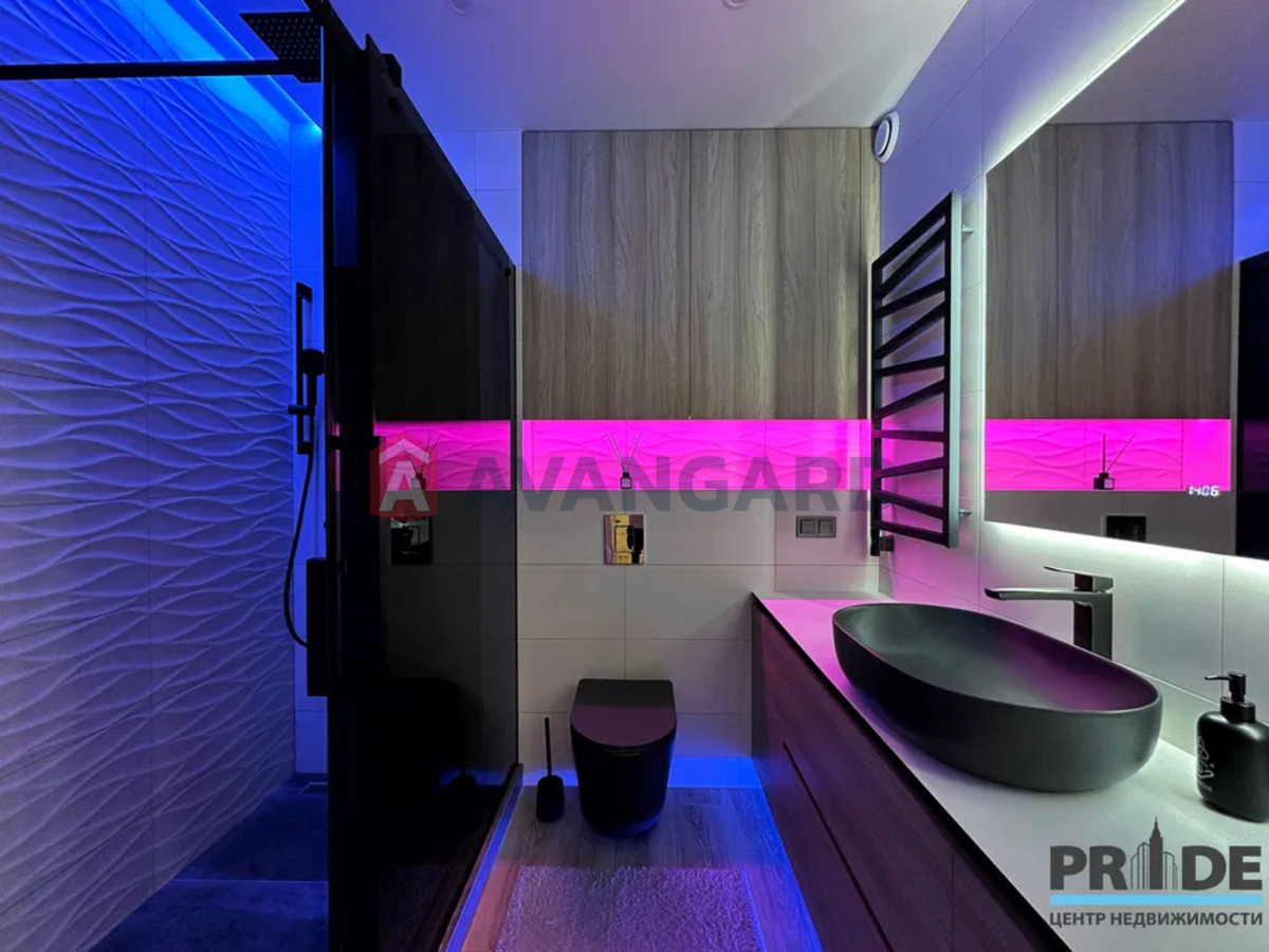 4 кім. квартира, 100/-/40 кв. м., 5/15 поверх фото 6 4 кім. квартира, 100/-/40 кв. м., 5/15 поверх фото 6