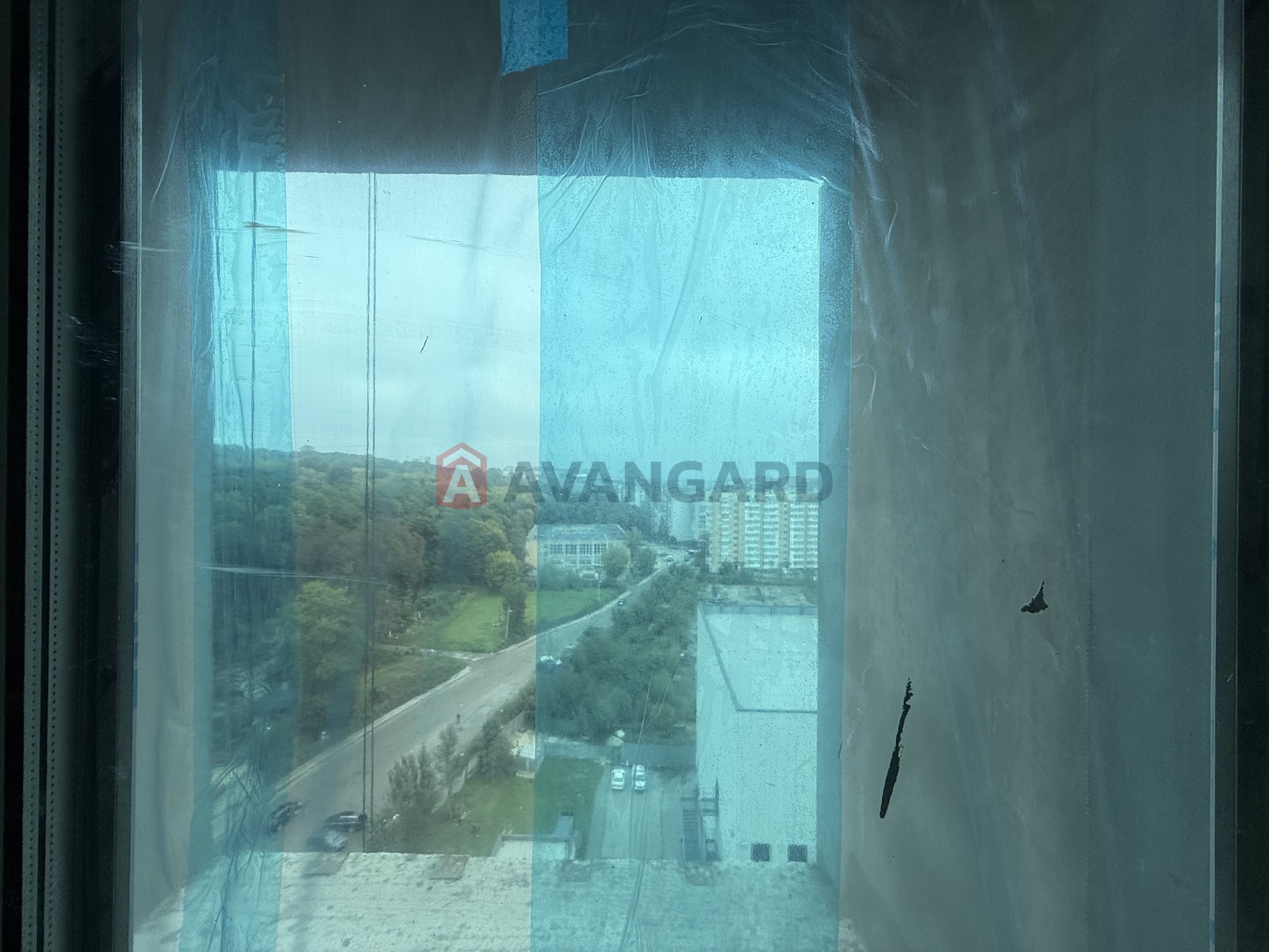 1 кім. квартира, 44,4/13,20/18,70 кв. м., 12/16 поверх фото 21 1 кім. квартира, 44,4/13,20/18,70 кв. м., 12/16 поверх фото 21