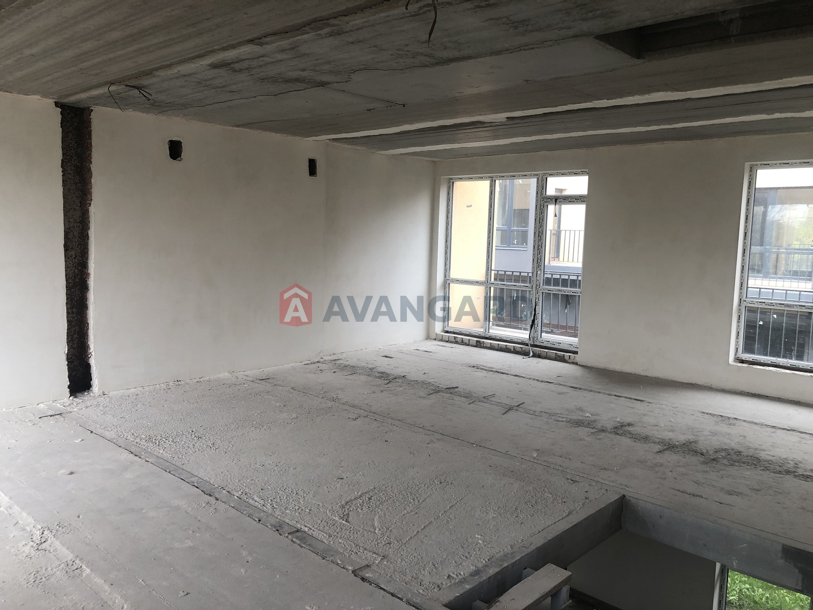 4 комн. квартира, 122,4/-/20 кв. м., 1/2 этаж фото 15 4 комн. квартира, 122,4/-/20 кв. м., 1/2 этаж фото 15