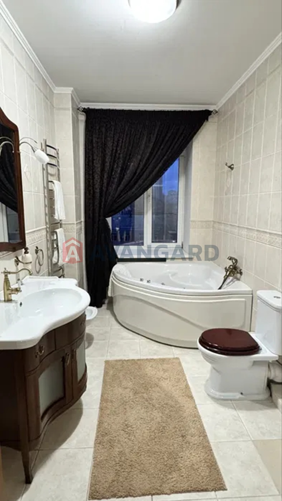 4 комн. квартира, 180/125/25 кв. м., 5/5 этаж фото 9 4 комн. квартира, 180/125/25 кв. м., 5/5 этаж фото 9