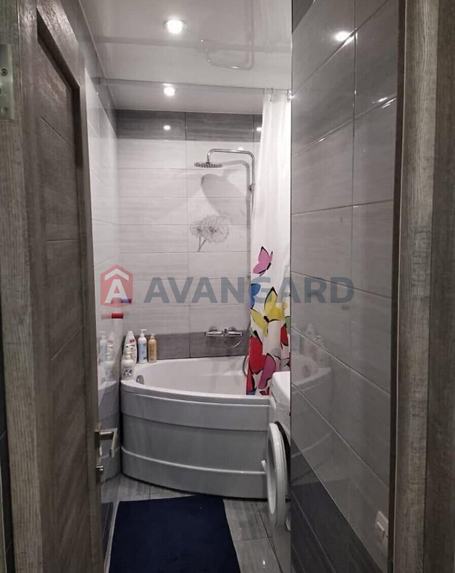 1 кім. квартира, 38/17/12 кв. м., 5/5 поверх фото 7 1 кім. квартира, 38/17/12 кв. м., 5/5 поверх фото 7