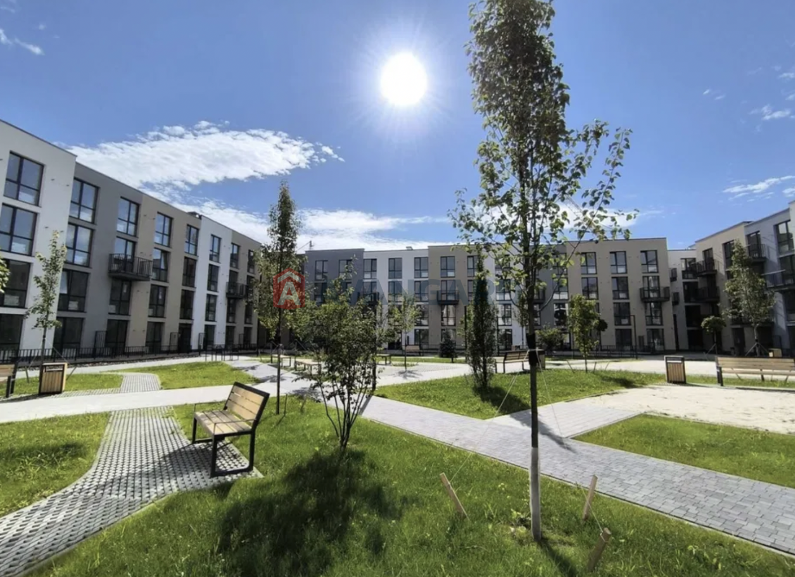 1 кім. квартира, 31/-/11 кв. м., 1/4 поверх фото 1 1 кім. квартира, 31/-/11 кв. м., 1/4 поверх фото 1