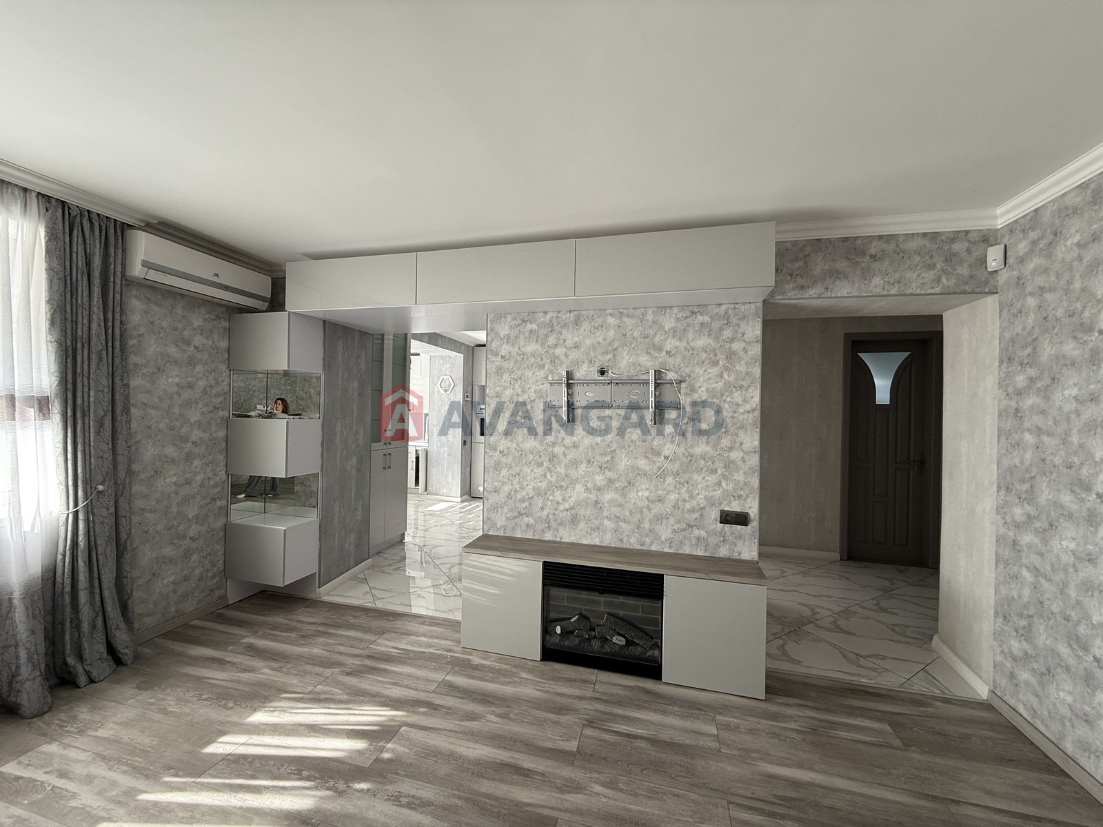 3 кім. квартира, 106/-/19 кв. м., 7/10 поверх фото 2 3 кім. квартира, 106/-/19 кв. м., 7/10 поверх фото 2