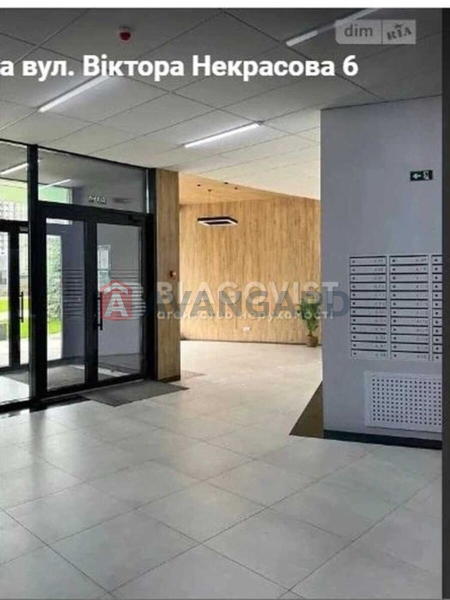 1 кім. квартира, 43/-/17 кв. м., 7/23 поверх фото 4 1 кім. квартира, 43/-/17 кв. м., 7/23 поверх фото 4