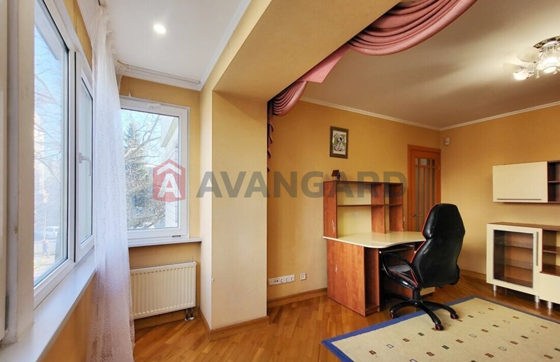 3 комн. квартира, 114/45/35 кв. м., 2/9 этаж фото 18 3 комн. квартира, 114/45/35 кв. м., 2/9 этаж фото 18