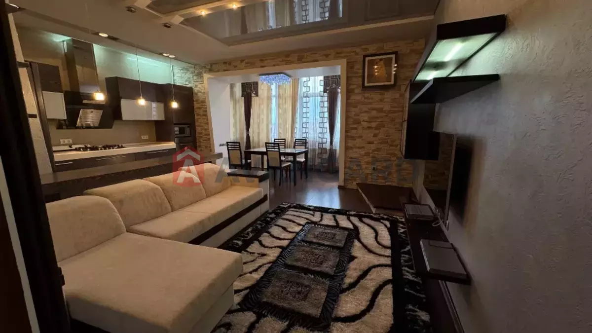 3 комн. квартира, 118/65/40 кв. м., 5/7 этаж фото 1 3 комн. квартира, 118/65/40 кв. м., 5/7 этаж фото 1