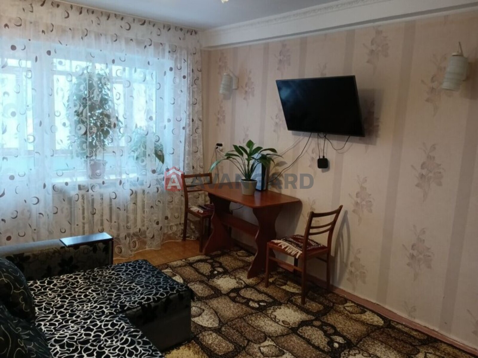 3 кім. квартира, 48/-/5 кв. м., 2/5 поверх фото 2 3 кім. квартира, 48/-/5 кв. м., 2/5 поверх фото 2