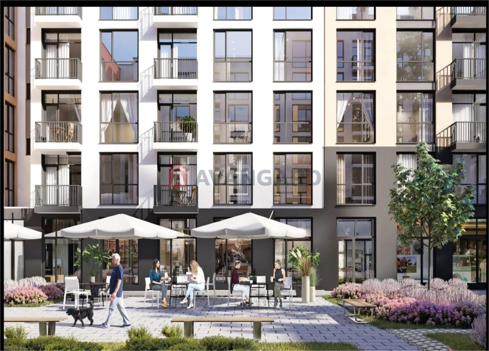 3 комн. квартира, 120.7/47/28 кв. м., 4/5 этаж фото 15 3 комн. квартира, 120.7/47/28 кв. м., 4/5 этаж фото 15