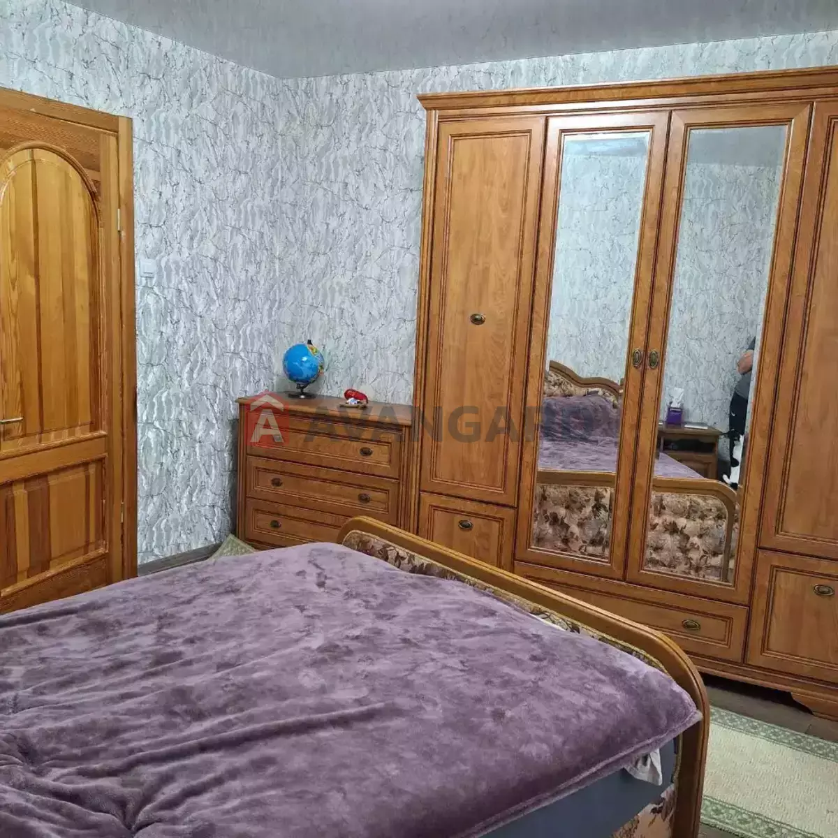 4 комн. квартира, 87/51/12 кв. м., 1/9 этаж фото 6 4 комн. квартира, 87/51/12 кв. м., 1/9 этаж фото 6