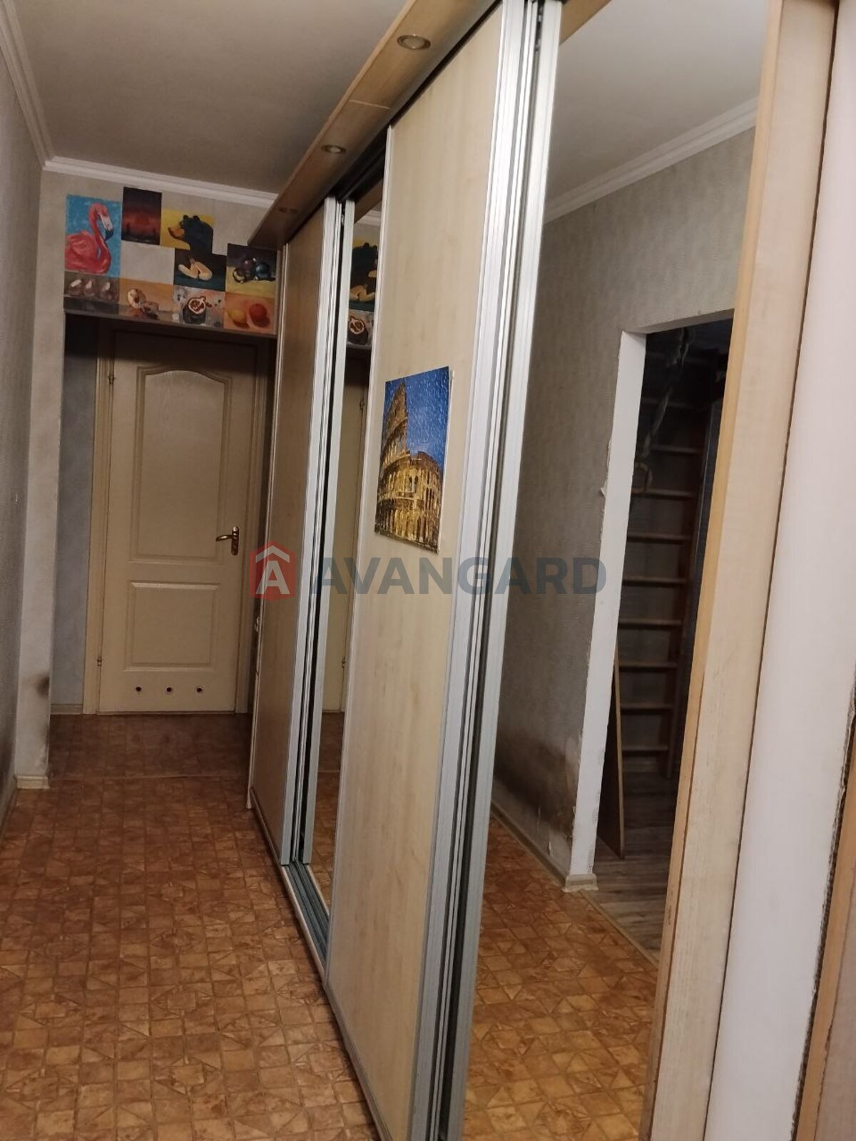 3 кім. квартира, 63/-/7,5 кв. м., 2/9 поверх фото 13 3 кім. квартира, 63/-/7,5 кв. м., 2/9 поверх фото 13