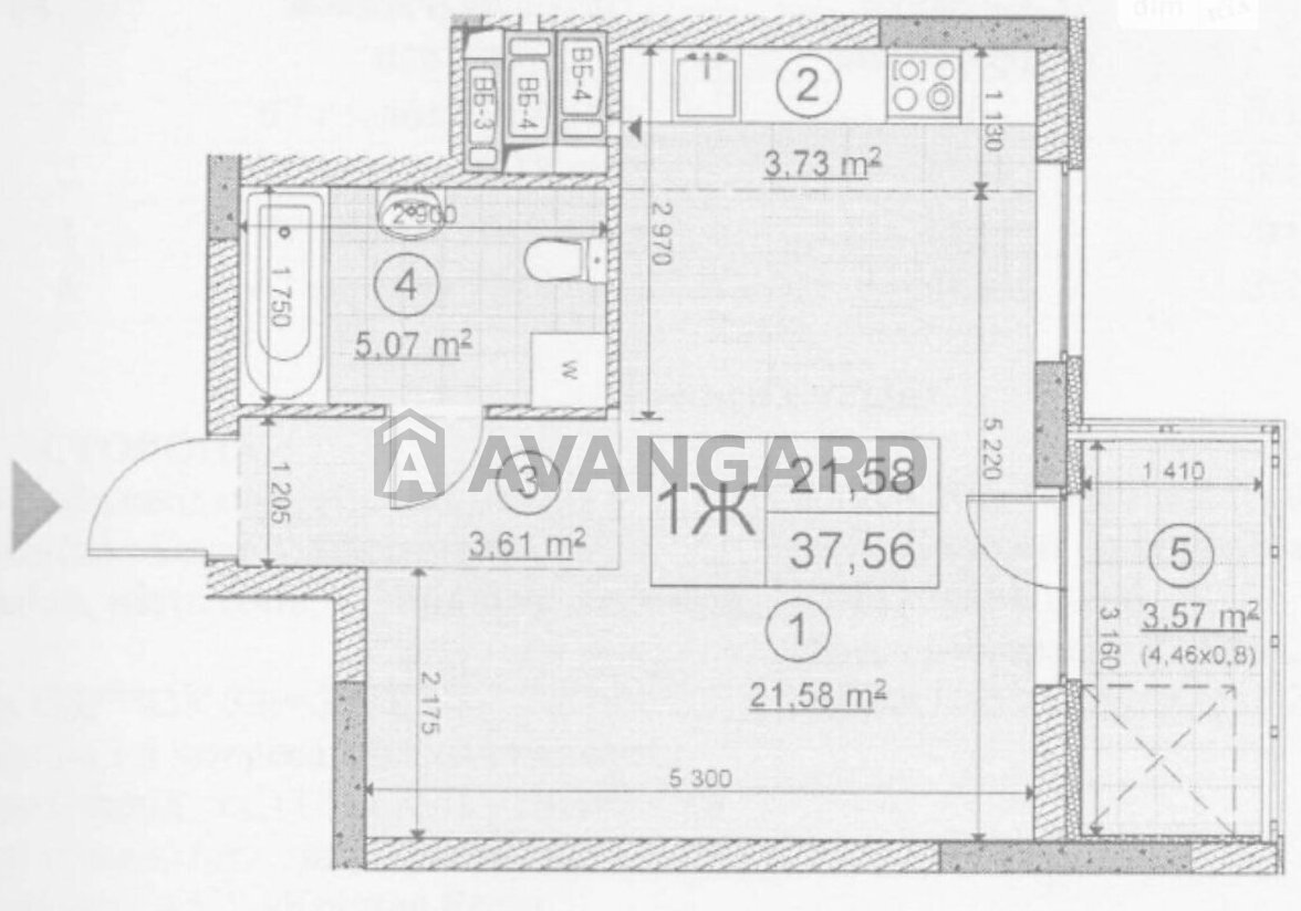 1 комн. квартира, 38/18/11 кв. м., 14/17 этаж фото 8 1 комн. квартира, 38/18/11 кв. м., 14/17 этаж фото 8