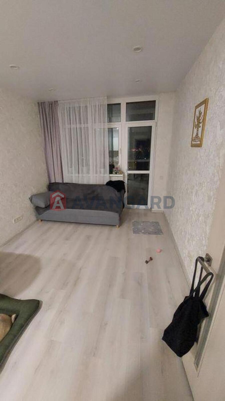 1 комн. квартира, 46/-/18 кв. м., 19/25 этаж фото 5 1 комн. квартира, 46/-/18 кв. м., 19/25 этаж фото 5
