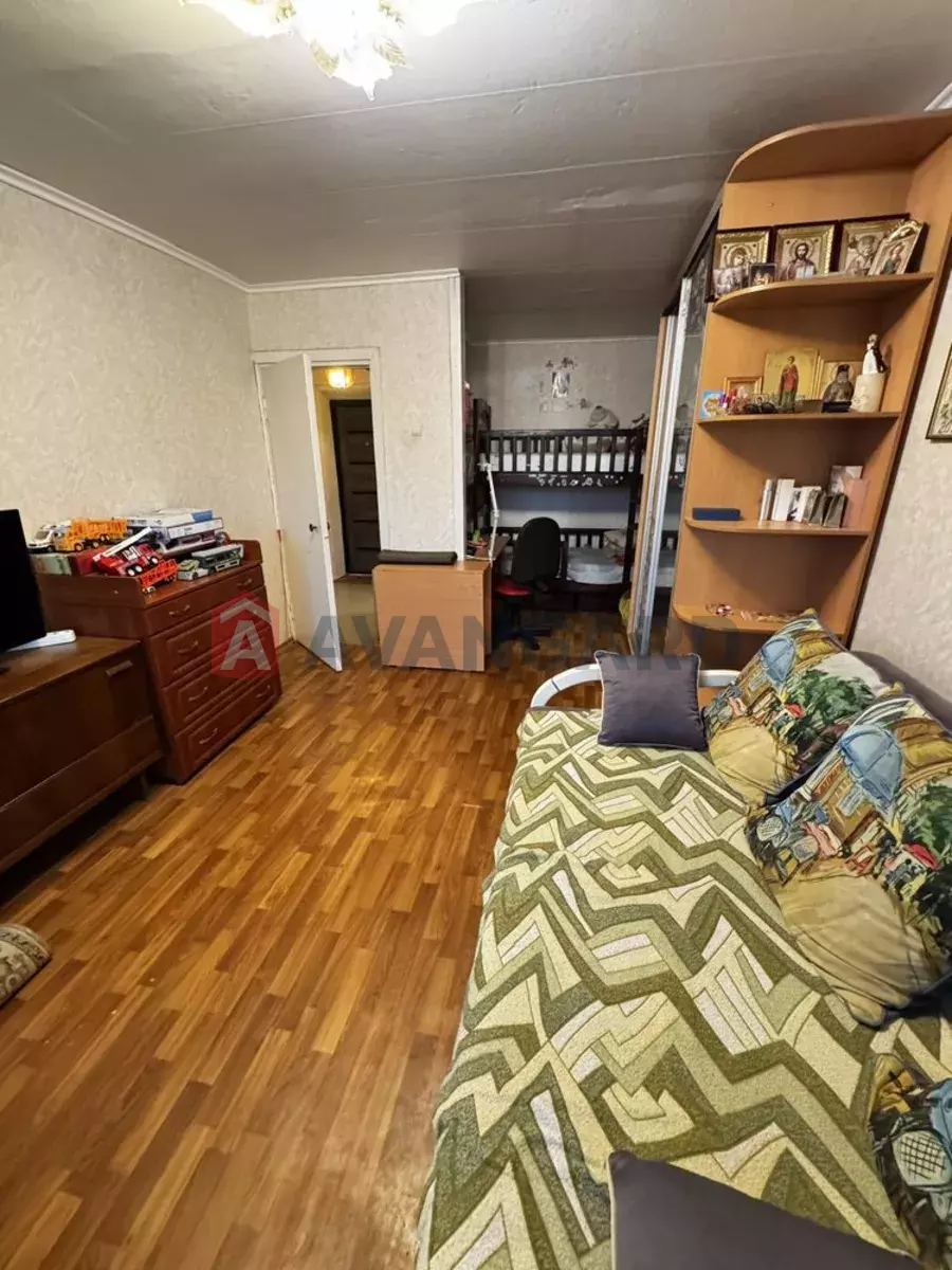 1 комн. квартира, 38/-/7 кв. м., 7/12 этаж фото 4 1 комн. квартира, 38/-/7 кв. м., 7/12 этаж фото 4