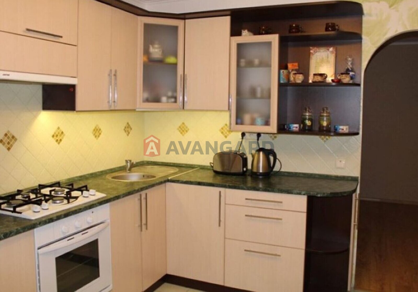 2 комн. квартира, 65/37/11 кв. м., 5/10 этаж фото 16 2 комн. квартира, 65/37/11 кв. м., 5/10 этаж фото 16