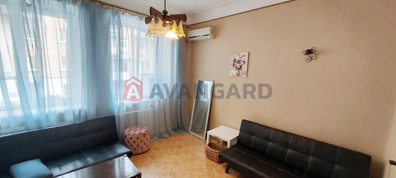 2 кім. квартира, 61/32/13 кв. м., 2/5 поверх фото 3 2 кім. квартира, 61/32/13 кв. м., 2/5 поверх фото 3