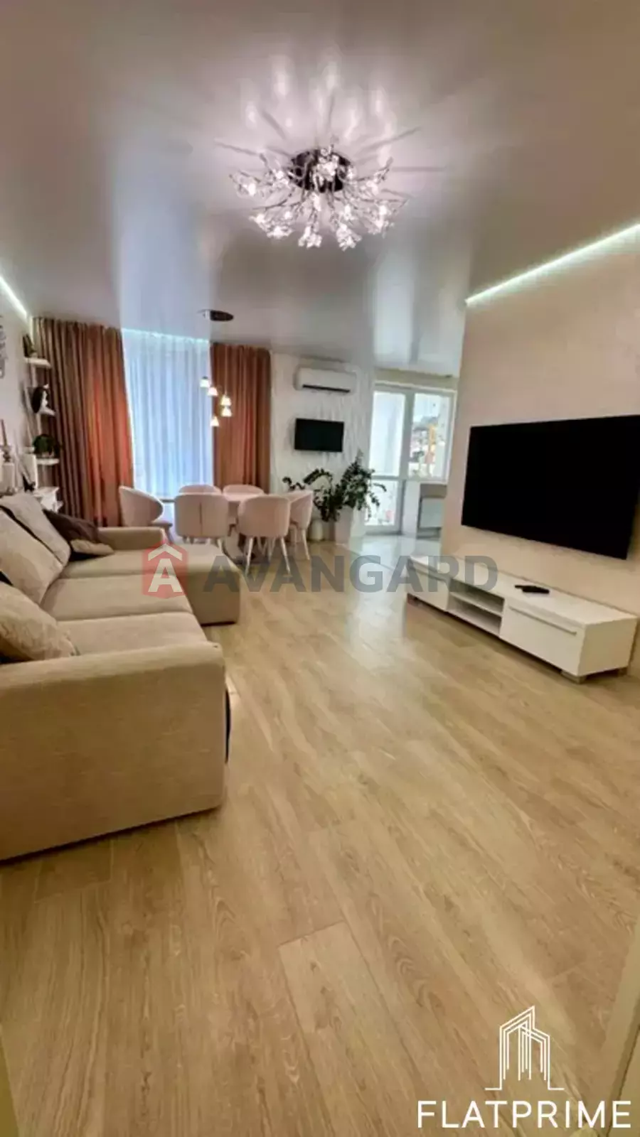 3 комн. квартира, 112/36/35 кв. м., 5/9 этаж фото 18 3 комн. квартира, 112/36/35 кв. м., 5/9 этаж фото 18