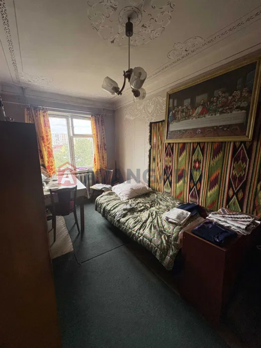 3 кім. квартира, 52/-/6 кв. м., 4/5 поверх фото 3 3 кім. квартира, 52/-/6 кв. м., 4/5 поверх фото 3