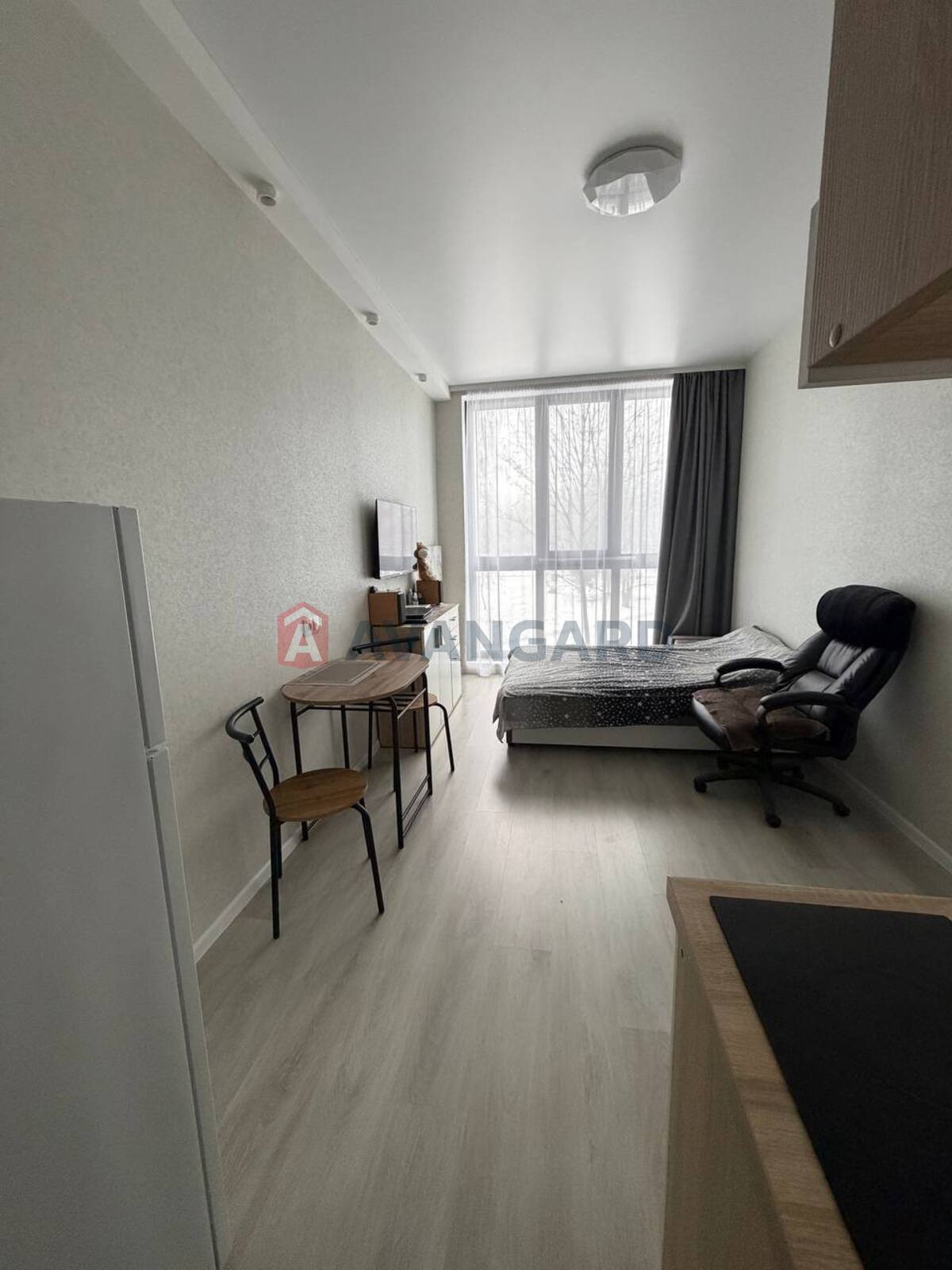 1 кім. квартира, 22/16/- кв. м., 2/5 поверх фото 5 1 кім. квартира, 22/16/- кв. м., 2/5 поверх фото 5