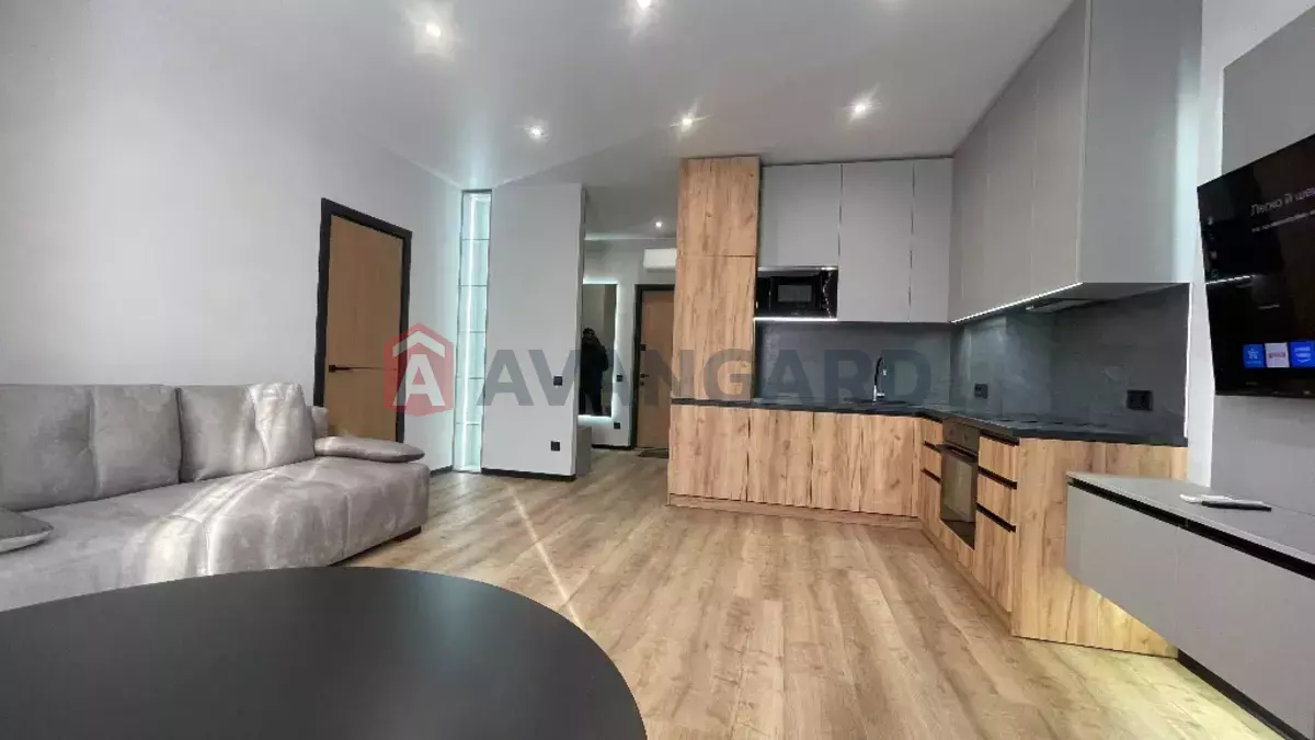 2 кім. квартира, 44/-/- кв. м., 3/6 поверх фото 2 2 кім. квартира, 44/-/- кв. м., 3/6 поверх фото 2