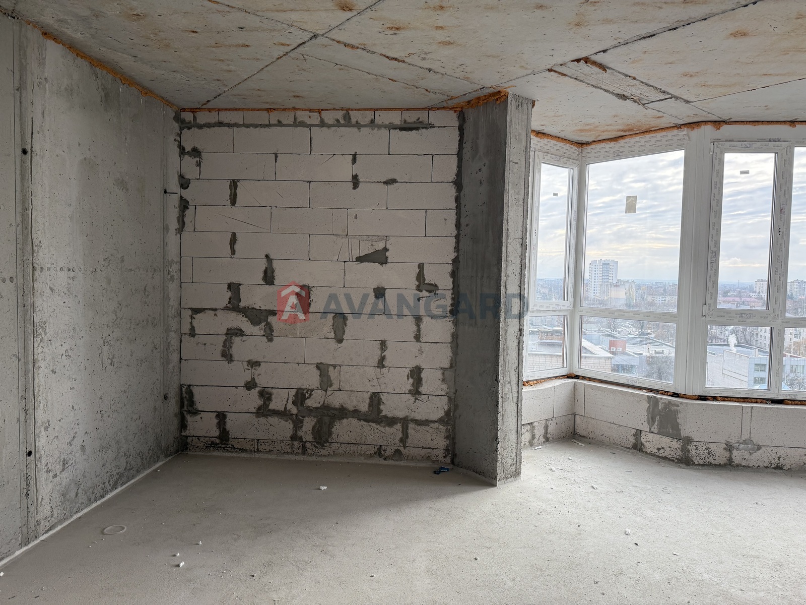 3 комн. квартира, 109,68/50,98/18,65 кв. м., 9/17 этаж фото 20 3 комн. квартира, 109,68/50,98/18,65 кв. м., 9/17 этаж фото 20