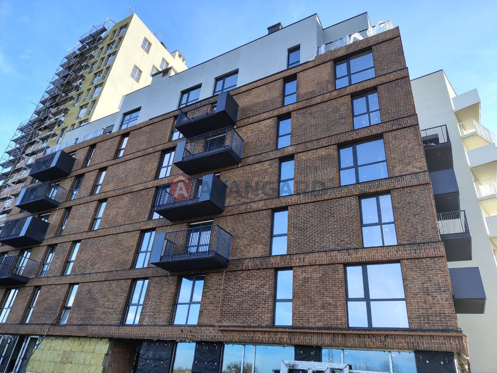 2 кім. квартира, 77,89/31,11/28,13 кв. м., 4/7 поверх фото 6 2 кім. квартира, 77,89/31,11/28,13 кв. м., 4/7 поверх фото 6