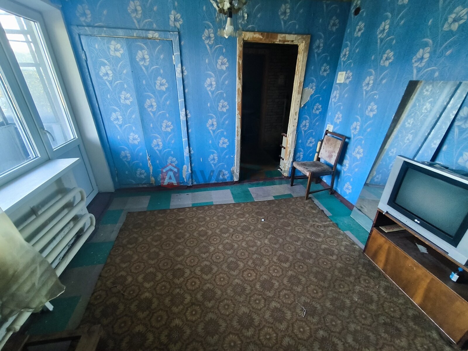 1 комн. квартира, 24/14/4 кв. м., 5/5 этаж фото 2 1 комн. квартира, 24/14/4 кв. м., 5/5 этаж фото 2