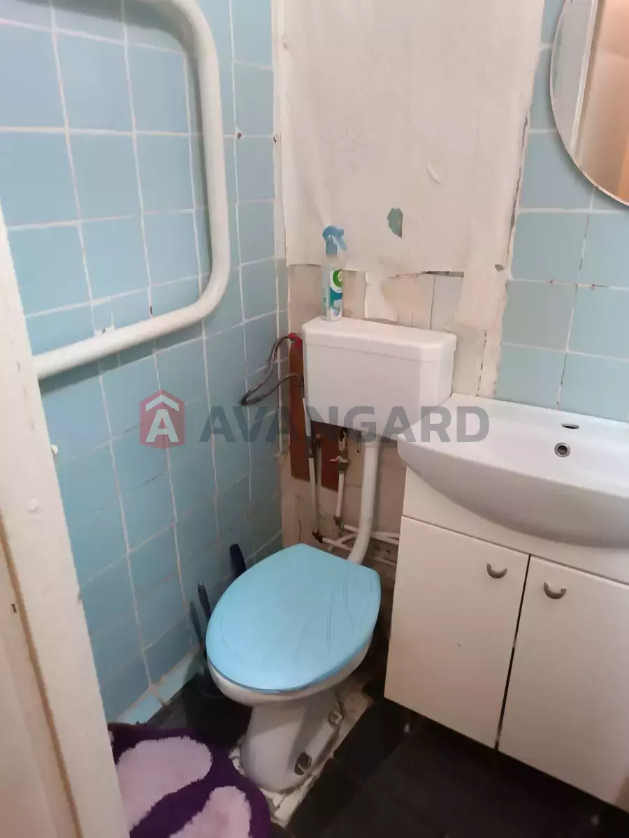 1 комн. квартира, 24/12/5 кв. м., 6/9 этаж фото 5 1 комн. квартира, 24/12/5 кв. м., 6/9 этаж фото 5