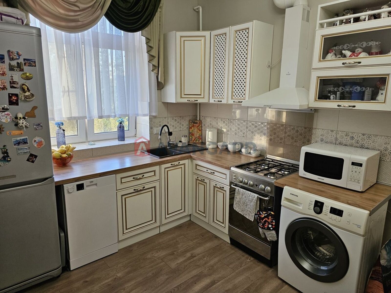 2 кім. квартира, 56/32/12 кв. м., 5/5 поверх фото 3 2 кім. квартира, 56/32/12 кв. м., 5/5 поверх фото 3