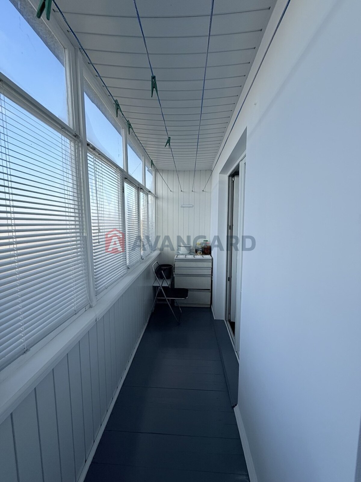 2 кім. квартира, 55/-/8 кв. м., 6/9 поверх фото 4 2 кім. квартира, 55/-/8 кв. м., 6/9 поверх фото 4