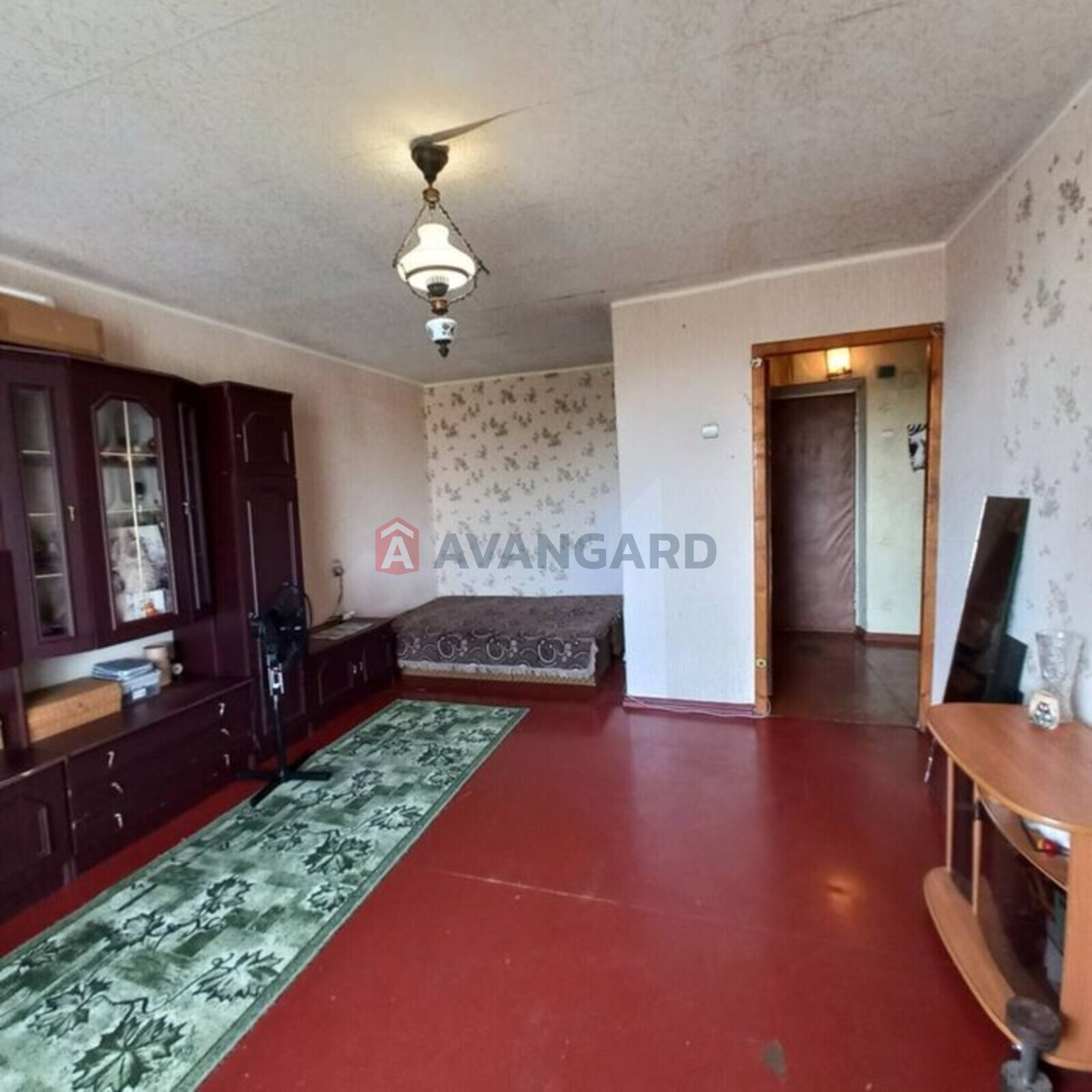 1 кім. квартира, 37/-/7 кв. м., 8/9 поверх фото 2 1 кім. квартира, 37/-/7 кв. м., 8/9 поверх фото 2